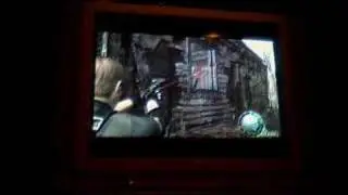 Resident evil 4 Bom Retard