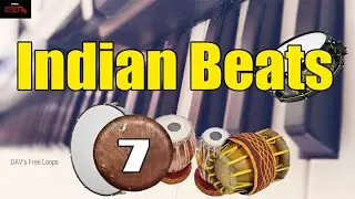 Indian Rhythm |120 bpm | Free Loops | village beats