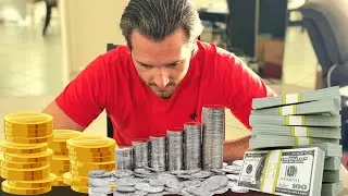 GOLD and SILVER V.S. CASH - Which is MORE VALUABLE?