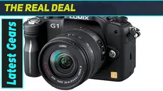 Panasonic LUMIX G1: The Best Mirrorless Camera?