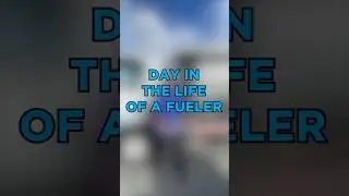 The Life Of An Aircraft Fueler  #aviation #studentpilot #flight #pilot #becomeapilot #pilottraining
