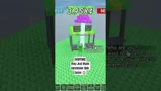 Grow A Garden Ascend For 1 T Sheckles 😱 #growagarden #roblox #shorts