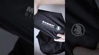 Unboxing URBAN 2.0 ROPE BAG 📦