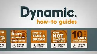 Dynamic How To Guides
