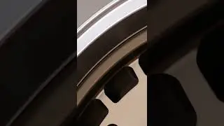 Ozark Satin Bronze | RTX Wheels