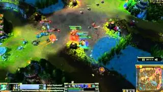The Power of Zilean - PhantomL0rd