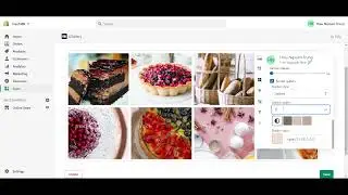 [Shopify] Customize the layout of the gallery - Border