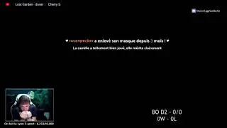 Sardoche rage ban twitch