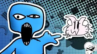 Unfinished VVVVVV Level Showcase