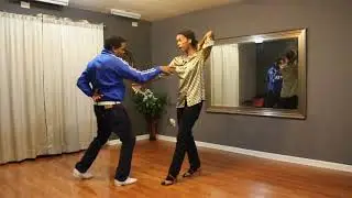 Bachata Lesson Recap for 10-8-17