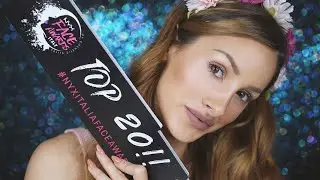 Unboxing TOP 20 + GIVEAWAY - Nyx Italia Face Awards #TEAMLACINDINA