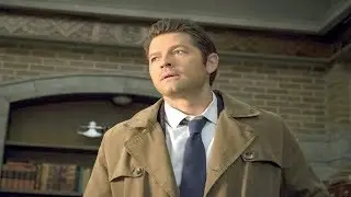 Supernatural 15x11 Promo Photos With A Twist | Cass Is Mad At Dean For Ignoring Him After Purgatory