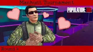 Manhunt Season 4 Round 4 - I Love You (Wild Card Round)