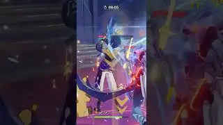 Гайд на Кэйа. Genshin Impact 3.8