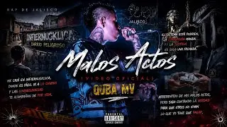 qba x nueva rola malos actos 2024