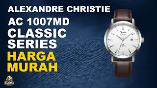 AC 1007 MD : JAM ALEXANDRE CHRISTIE CLASSIC SERIES HARGA MURAH TERBARU (2025)