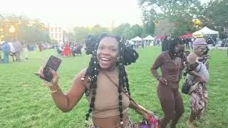 Cincy Music Jerk Festival 2024 at Washington Park Cincinnati Ohio