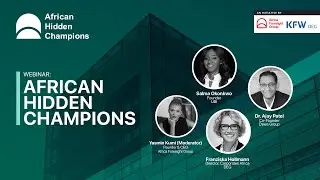 African Hidden Champions Webinar