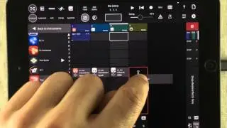 Tutorial: Plugins: Audio Units, IAA apps and the internal instruments in modstep