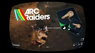How to find Mushrooms in Arc Raiders