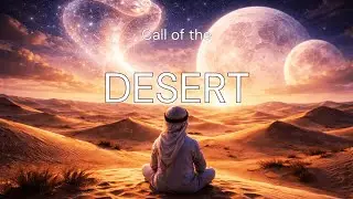 Cinematic Deep & Organic House Music | 3-Hour Atmospheric Mix | Desert