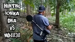 Hunting ionika DNA vs MD4030