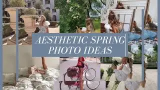 30+ SPRING PHOTO IDEAS