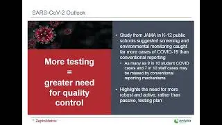 Webinar: Reduce Errors and Increase Confidence in Testing with Quality Controls