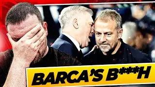 MADRID ARE BARCA'S B***H THIS SEASON | Barcelona 4-3 Real Madrid MATCH REACTION