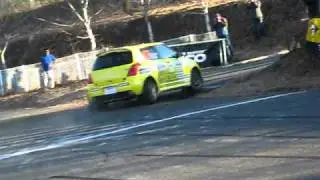 2010 CUSCO RACING SWIFT 番場選手③.avi
