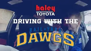Driving With The Dawgs – Ryan Reifler