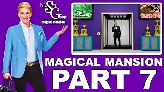 Mr. ShyGuy's Magical Mansion | Kids Show | Episode 1 - Part 7