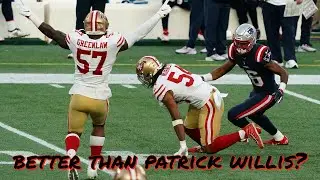Is 49ers Linebacker Fred Warner Better than Prime Patrick Willis?
