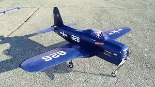 A MOST UNUSUAL FIGHTER INDEED: The Ryan FR-1 
