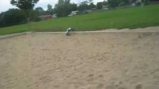 wheely king brushless !!