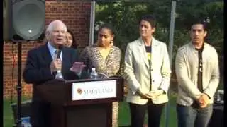 Maryland DREAM Act Rally