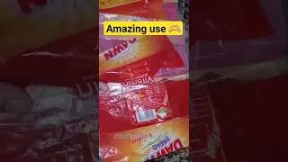 Yeh to good ho gya 😇| Frozen paratha doughs making & saving method | Frozen paratha dough #shorts