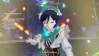 All c0 4 Archons Team Comp !! 3.2 Spiral Abyss Floor 12 Full Clear 9 star