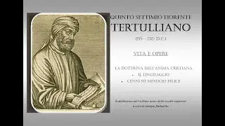 Tertulliano e Minucio Felice: lezione di letteratura latina per scuole superiori e università