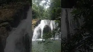 air terjun batanta (sorong)