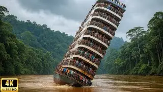 IMPOSSIBLE PLACES | The Most Dangerous Places on Earth You Should Never Visit Alone | Documentary 4K