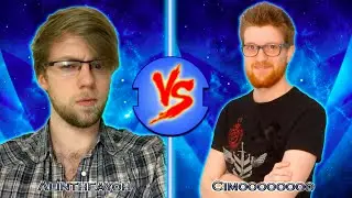 YugiTuber Grand Championship 2016 R1 | AlintheaYoh vs. Cimoooooooo!