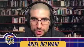 ARIEL HELWANI Live Chat | Post UFC 286 | WrestleMania | Darts!