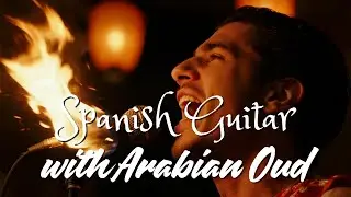 Spanish-Arabic Flamenco Fusion | Deep Guitar Mix for Meditation, Healing & Peaceful Relaxation