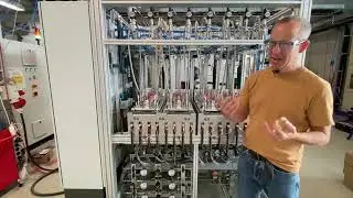 32-Parallel, High Throughput Batch Biofuels Unit for Lignocellulose R&D