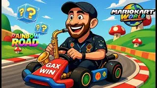 Mario Kart World 