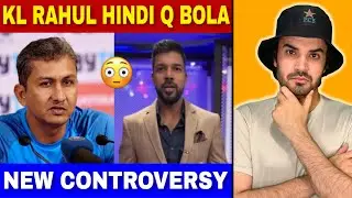 Language War! Varun Aaron & Sanjay Bangar Clash in Commentary Box