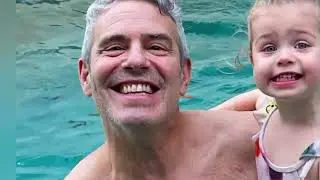 Andy Cohen Shares New Insight Into Being a Dad to Kids, Ben & Lucy: 