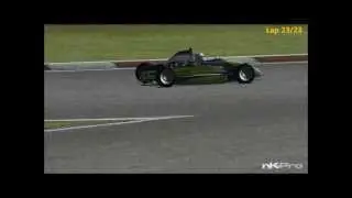 Showcase Sim Series R2P FF1600 Netkar Pro Round 1