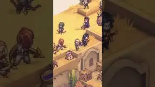 Novo jogo INCR&Iacute;VEL para f&atilde;s de RPG T&Aacute;TICO